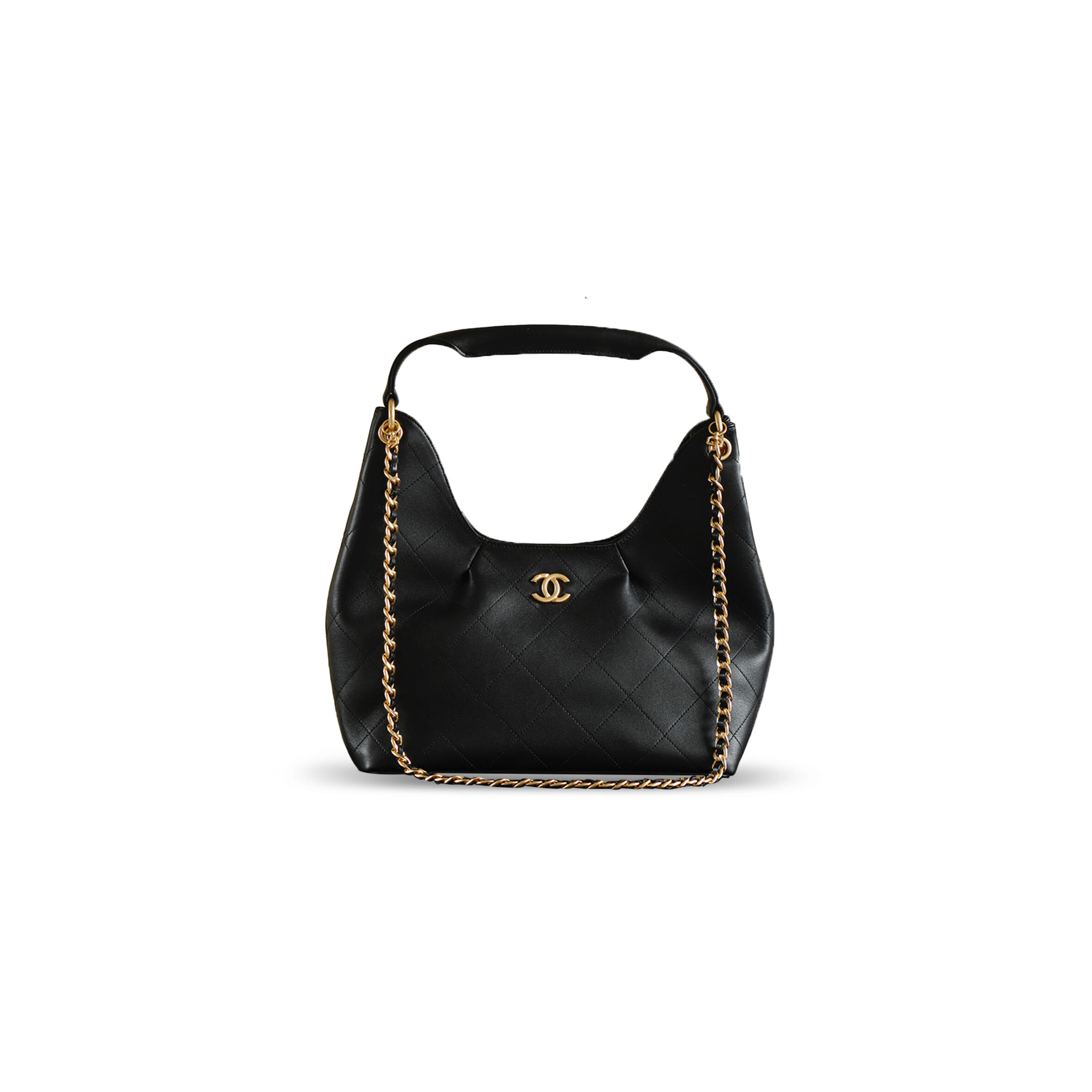 CHANEL SHOPPING BAG 586038 (32*26*11cm)